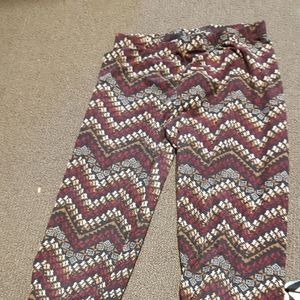 Women's leggings size small